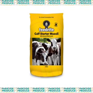 Feedrite Baby Calf Starter Muesli 1kg product photo