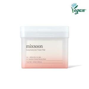 Galactomyces Toner Pad 60 Sheets product photo