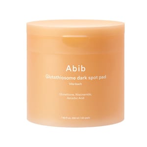 GLUTATHIOSOME DARK SPOT PAD VITA TOUCH 220ml 60 pads product photo