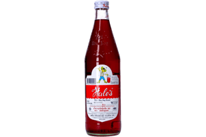Hale's Blue Boy Red Sala Fruit Drink Concentrate 710ml product photo