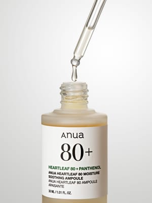 HEARTLEAF 80% AMPOULE 30ml product photo
