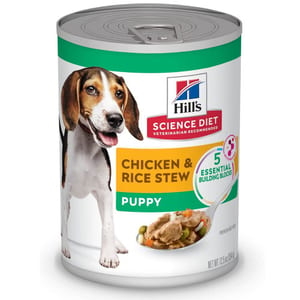 Hill's Science Diet Puppy Chicken Wet Food product photo