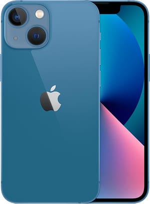iPhone 13 Mini 256GB Blue product photo