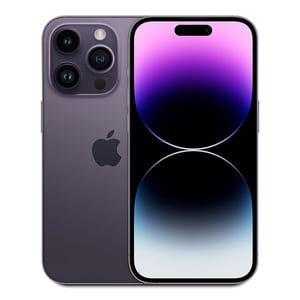 iPhone 14 Pro Max 128GB Deep Purple product photo