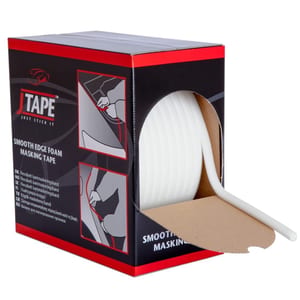 J-Tape Smooth Edge Foam Masking Tape product photo