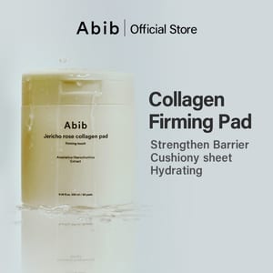 Jericho rose collagen pad firming touch 60pcs product photo