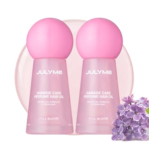 JULYME Damage Care Perfume Hair Oil Full Bloom 30ml product photo