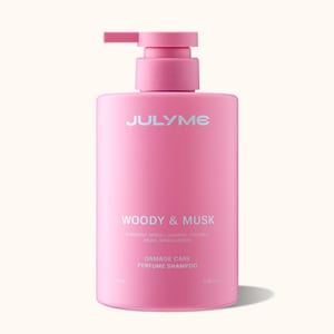 JULYME Damage Care Perfume Shampoo Woody&Musk 500ml product photo