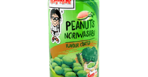 Koh-Kae Peanuts Nori Wasabi Flavour 230g product photo