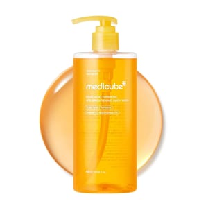 Kojic Acid Turmeric Vita Brightening Body Wash 400ml product photo