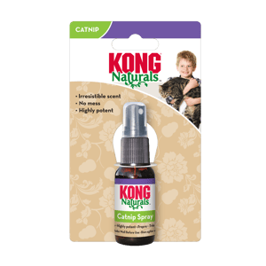 KONG Cat Naturals Catnip Spray product photo