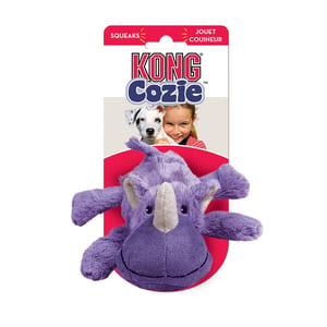 KONG Cozie Rosie Rhino product photo