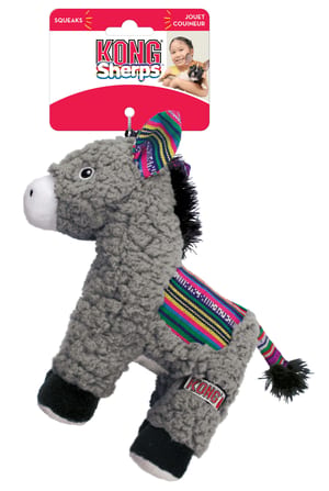 KONG Sherps Donkey product photo