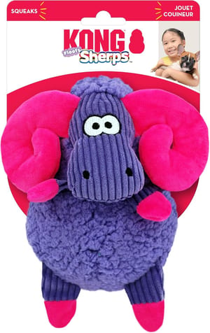 KONG Sherps Floofs Big Horn product photo