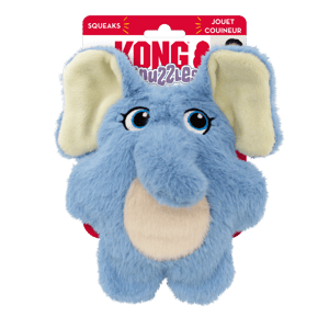 KONG Snuzzles Kiddos Elephant product photo