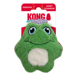 KONG Snuzzles Mini Frog product photo