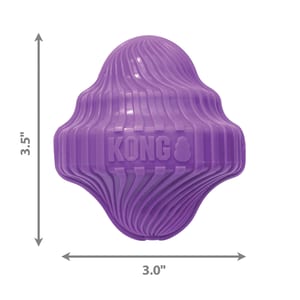 KONG Squeezz Orbitz Spin Top product photo