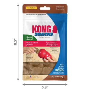 KONG Stuff'N Liver Snacks product photo
