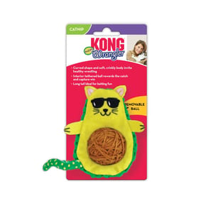 KONG Wrangler Avocado product photo