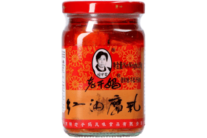 Lao Gan Ma Preserved Bean Curd In Chilli Oil 260g product photo