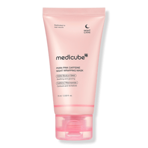 PDRN Pink Caffeine Night Wrapping Mask 75ml product photo