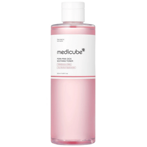 PDRN PINK CICA SOOTHING TONER 250ml product photo