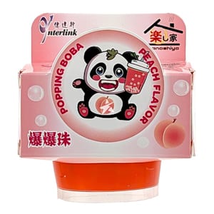 Popburst Popping Boba - Peach product photo