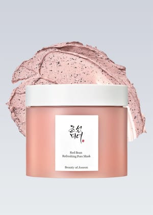 Red Bean Refreshing Pore Mask 140ml product photo