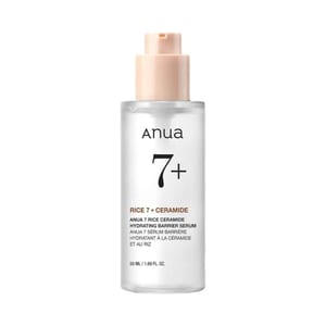RICE 7 CERAMIDE HYDRATING BARRIER SERUM 50ml product photo