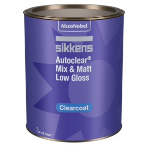 Sikkens Mix And Matt Low Gloss product photo