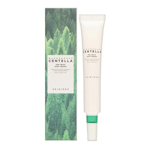 Skin1004 Madagascar Centella Tea-Trica Spot Cream 20ml product photo