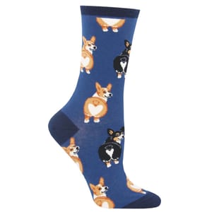 Socksmith Corgi Butt Socks product photo