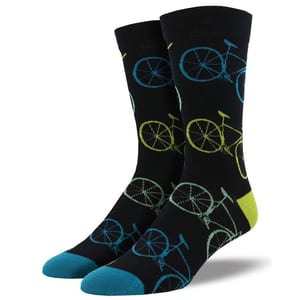 Socksmith Fixie MBN853M Black product photo