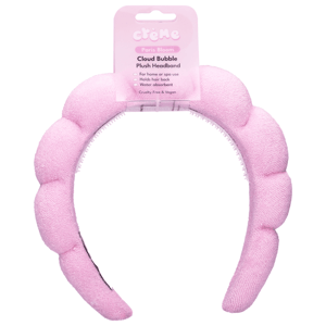 The Creme Shop Original Cloud Bubble Headband - Paris Bloom product photo