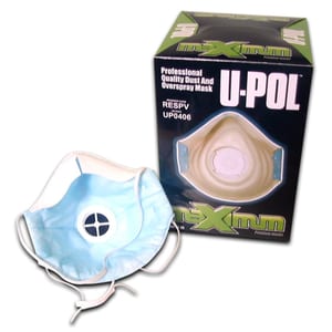 U-POL FFP2 Respirator with Va product photo