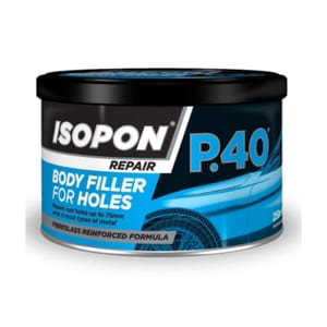 U-POL Fibreglass Filler P40S product photo