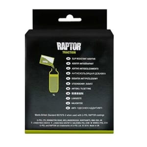 U-POL Raptor Anti Slip Additive product photo