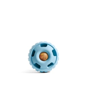 WOOF Dog Pupsicle Buddy Blue Small product photo