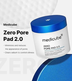 ZERO PORE PAD 2.0 70pcs product photo