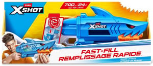 ZURU Xshot Water Shark product photo