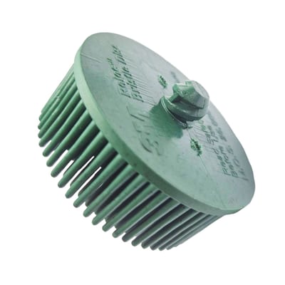 3M Roloc Bristle Disc Green 07524 product photo
