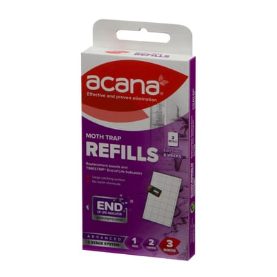Acana Moth Trap Refills 2pk product photo