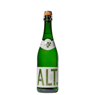 ALT Non-Alcoholic Blanc de Blancs Sparkling Wine 750 mL product photo