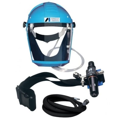 Anest Iwata Airfed Kit Complete 202 product photo