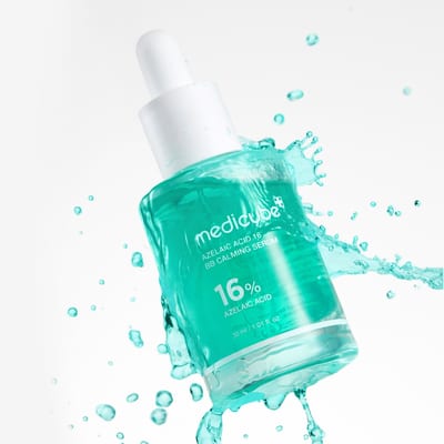 AZELAIC ACID 16 BB SOOTHING SERUM 30ml product photo