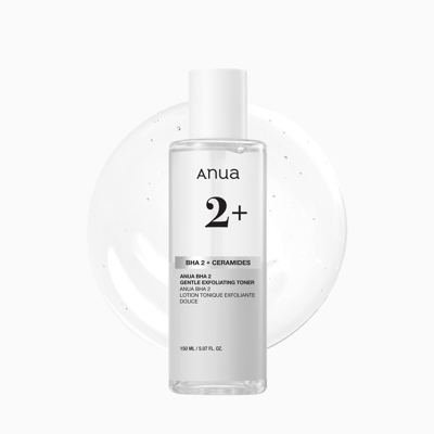 BHA 2 Gentle Exfoliating Toner 150ml product photo
