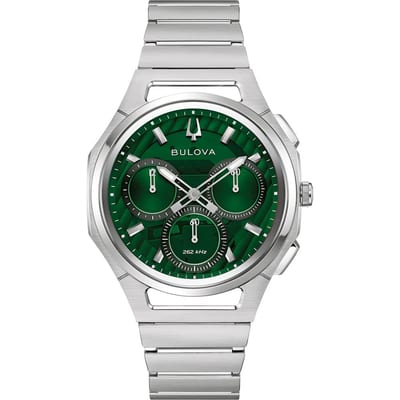 Bulova Curv Chronograph 41mm product photo