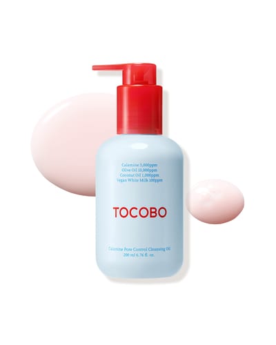 Calamine Pore Control Cleansing Oil 200ml product photo