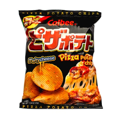 Calbee Potato Chips - Pizza product photo