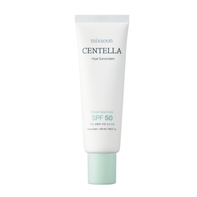 Centella Hyal Sunscreen SPF 50 50ml product photo